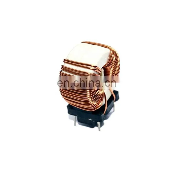 PFC Coil Customized CMC Toroid Core Inductor With Base photo-4