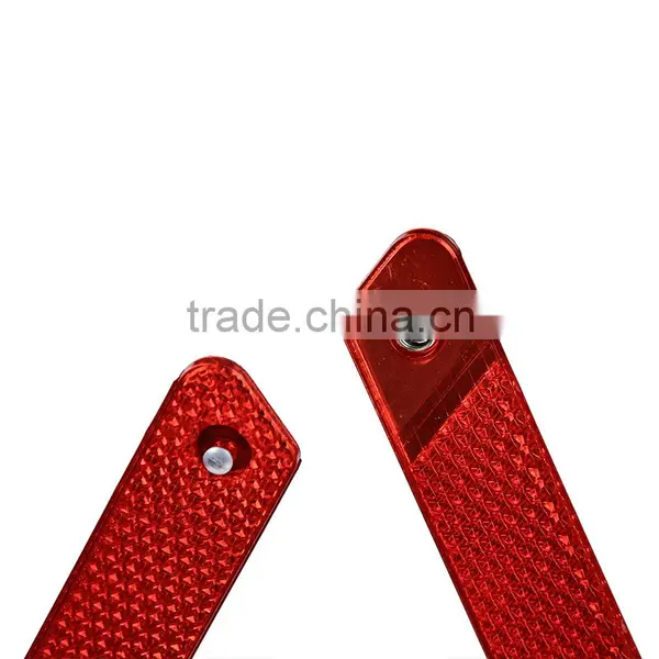 ISO 9001 Factory Emark Certificated Triangle Car Warning Light photo-5