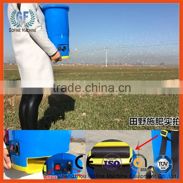 Auto Hand or Tractor Manure Spreader photo-5
