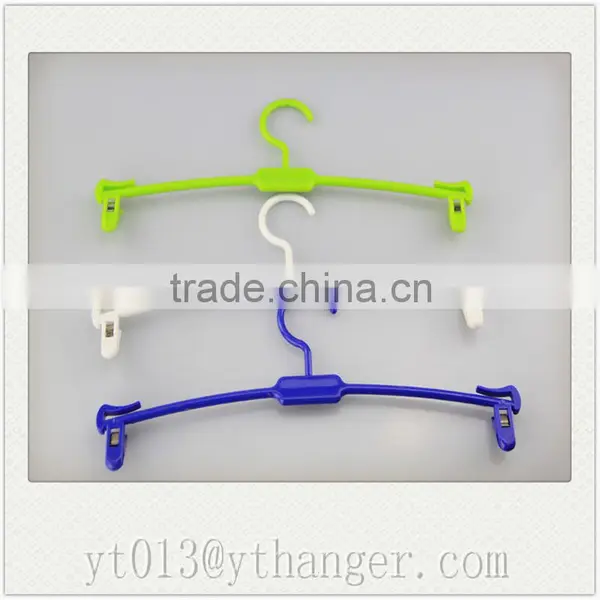 CY-321 Best Quality Metal Clothes Hanger Gold for Women Underwear photo-5