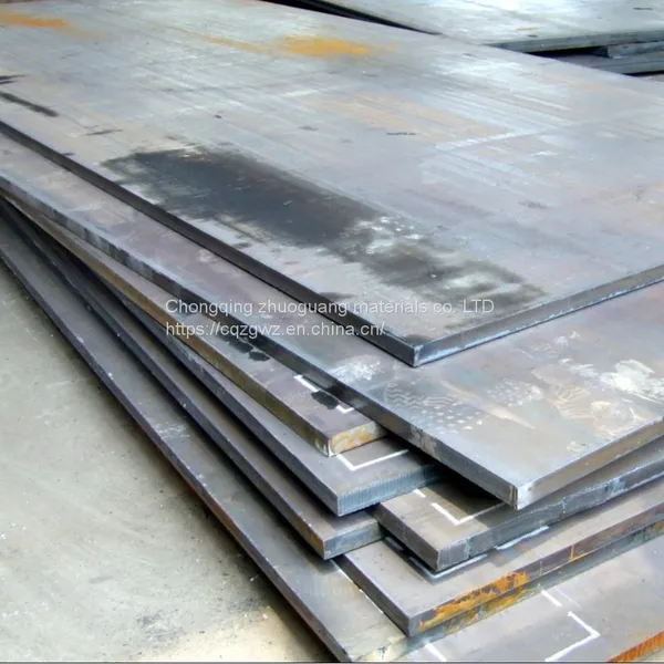 Sale of Various Specifications of Alloy Steel Plates, Processing Sizes According to Requirements, and Free Samples photo-4