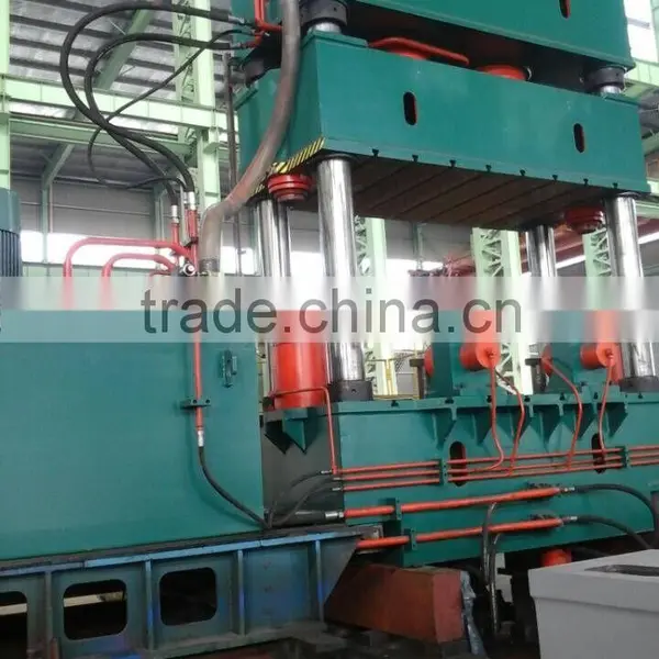 Big Size Hydraulic Press Machine Price photo-6