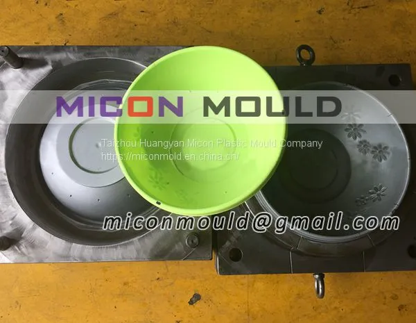 Plastic Flowerpot Mould photo-3