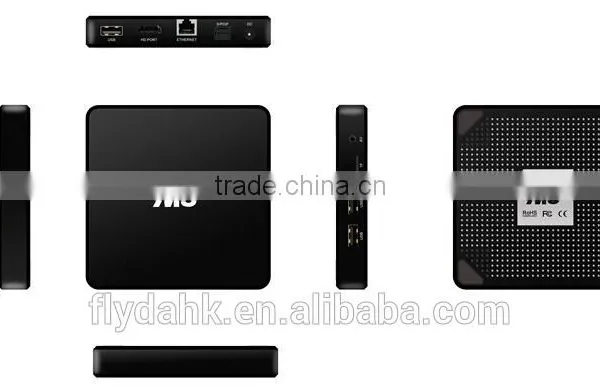 M9 Plus Android 5.1.1 tv Box 4k Smart tv 1gb+8gb M9+ Google tv Box Android Amlogic S905 M9+ Smart tv Box. photo-4