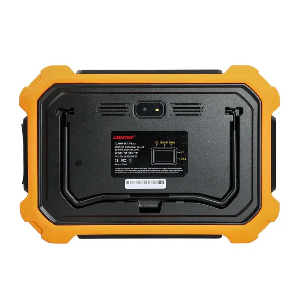 OBDSTAR X300 DP PLUS Auto Key Programmer Tablet Immobilizer Key Master DP OBD2 Automotive Scanner Tool All Key Lost ECU Clone photo-2