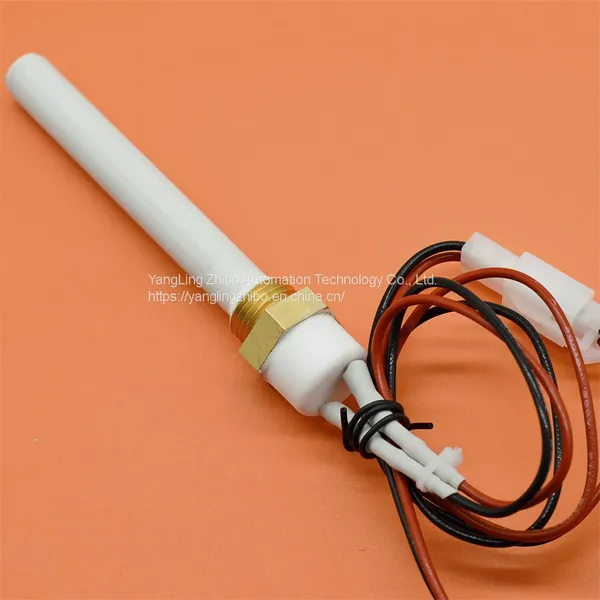 240V350W MCH Ceramic Igniter Ceramic Ignition Stick MCH Ceramic Heater MCH Ceramic Heating Tube Can OEM or ODM photo-3