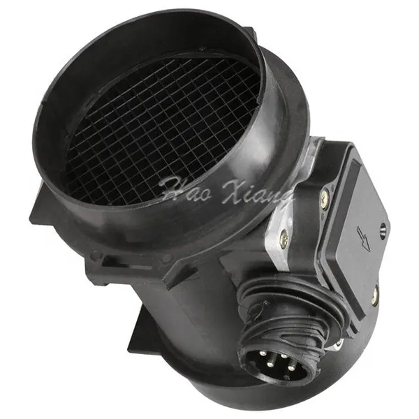 Haoxiang Auto Mass Air Flow Sensor Meter MAF Sensor 5WK9600 for BMW E36 E38 E39 Z3 M3 photo-2