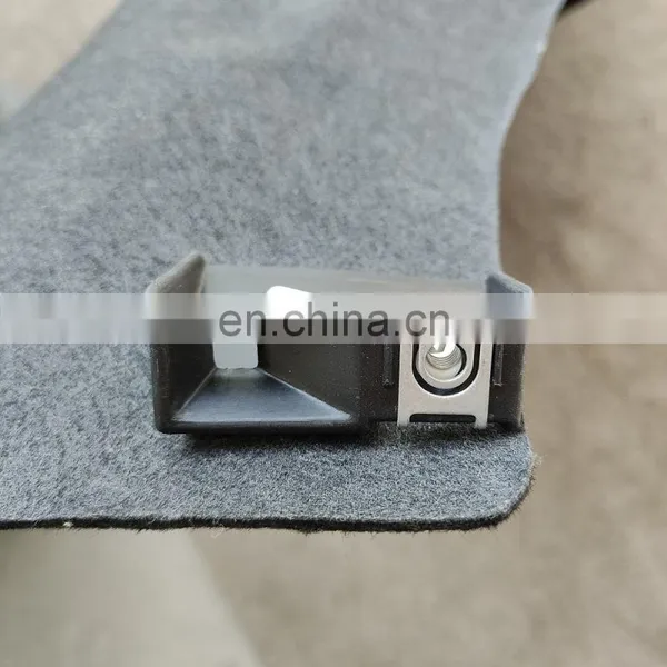 BAINEL Rear Wheel Liner Right For TESLA Model 3 2019-2021 1081584-00-C photo-4