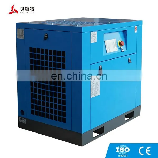 30HP High Pressure Air-compressors Industrial Air Compressors Price Mute Screw Compressor For Chemical Industry photo-2