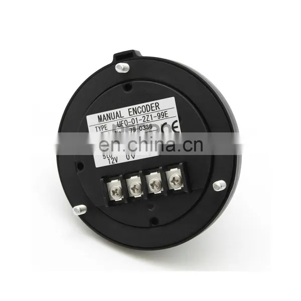 NEMICON UFO-01-2D-99E Electronic Hand Wheel Manual Pulse Generator for CNC Lathe photo-4