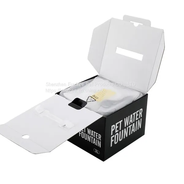 2022 New Arrival Pet Water Fountain Automatic Drink Feeder photo-4