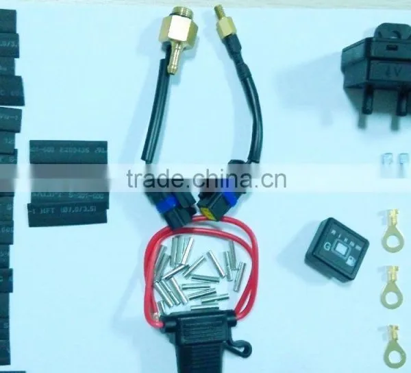Lpg Cng Ecu Kit Map Sensor/map Sensor Connector photo-2