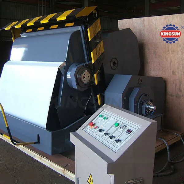 ML Series Die Cutting Creasing Machine photo-2
