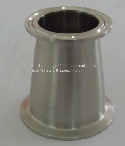 Stainless Steel Concentric Reducer
