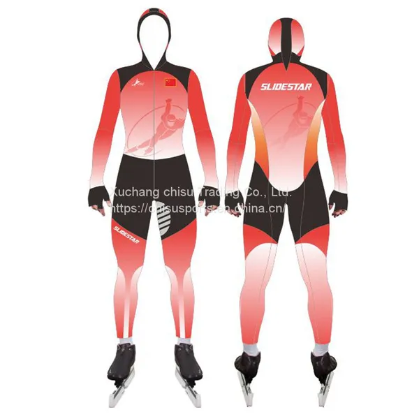 Ski Snowsuit OEM Service Manufacture Cheap Ski Suits Sets Sublimation Printing High Quality Men`s Ski Suits photo-3