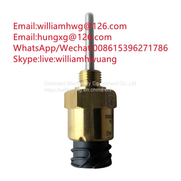 Sany Coolant Level Sensor 502371 Sany Proportional Valve 60065222 photo-2