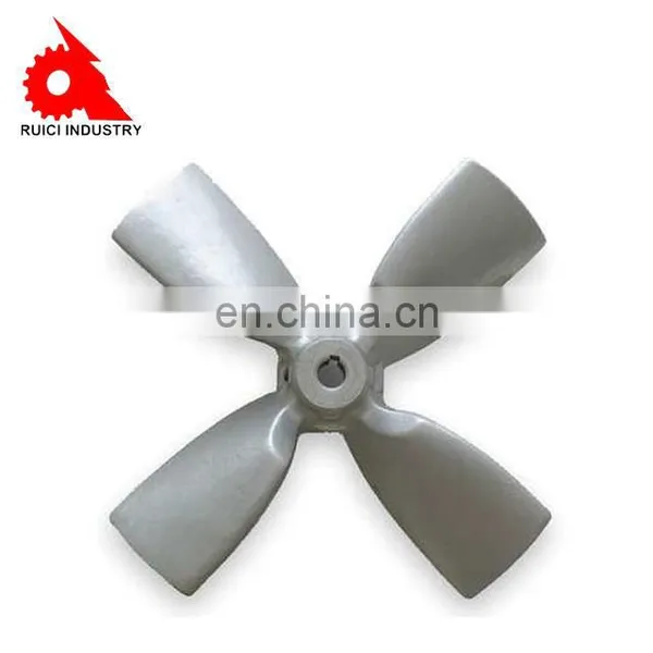 6 Blades Mirror Polished Stainless Steel Small rc Boat Propeller photo-4