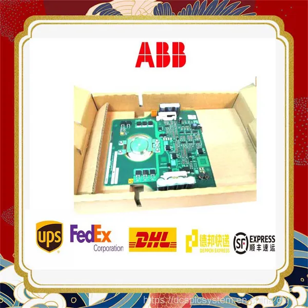 5SHY3545L0005 ABB IGCT CONTROLLER IN STOCK 24 MONTHS WARRANTY photo-5