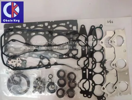 FULL GASKET FOR MITSUBISHI 6G72 V43