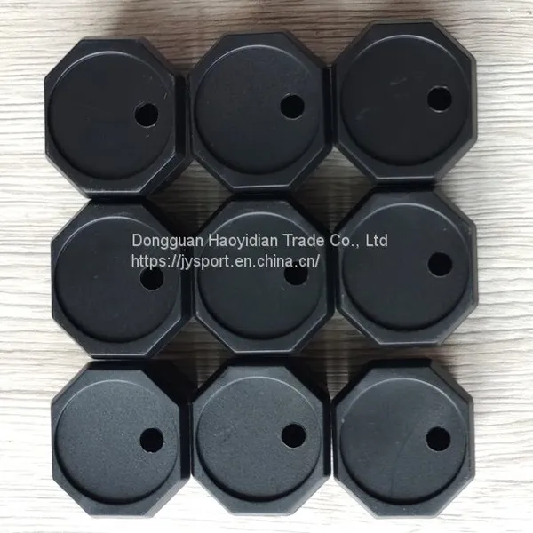 Plastic End Cap for Tennis Racket PVC Nylon Butt Cap Factory Wholesale photo-4