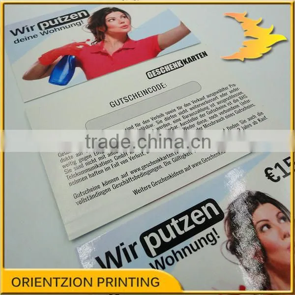 Scratch Cards Printing Factory photo-4