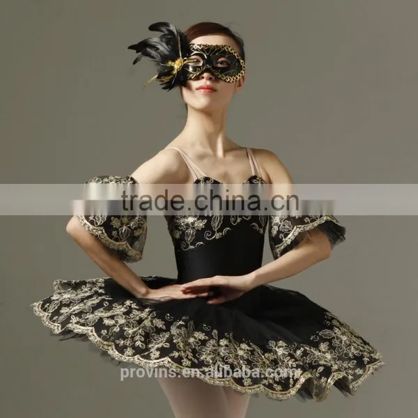Performance Dress, Ballet Performance Dress, Ballet Performance Costumes photo-4