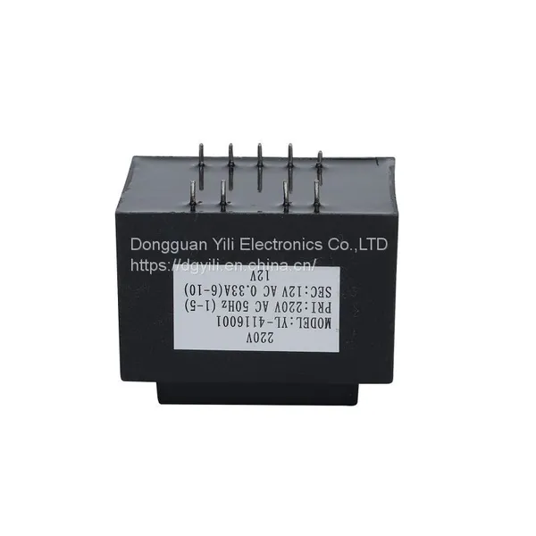 PCB Mounted Rainproof Encapsulated Dry Type Transformers photo-5