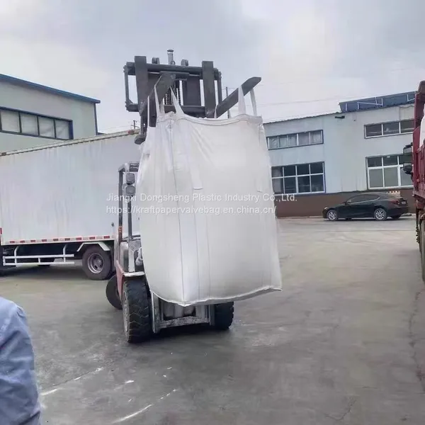 Maixin Big Ton Bag FIBC Bulk Container Packaging Aluminum Foil Liner Bag photo-3