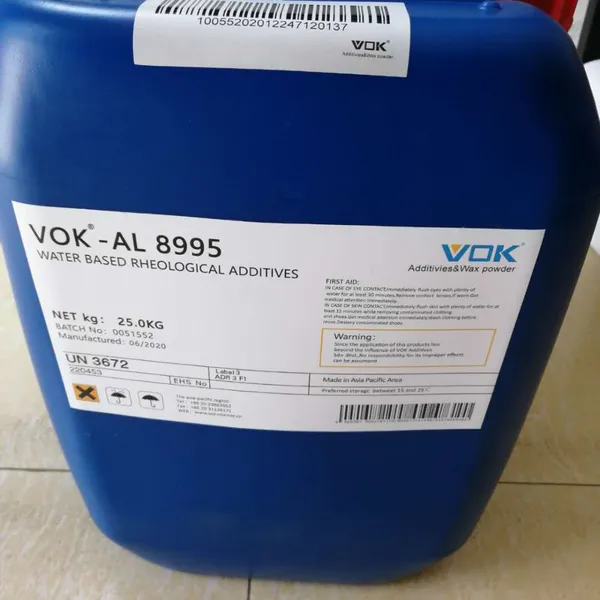 German Technical Background VOK-364 P Leveling Agent Used for Anti-shrink Holes in Powder Coatings Replaces BYK-364 P photo-4