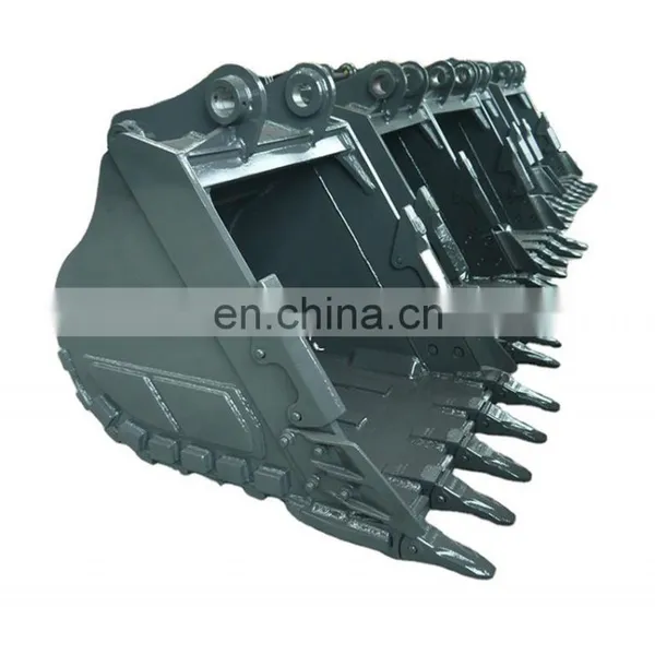 2021 New Design Standard Heavy Mining Bucket Excavator Bucket photo-2