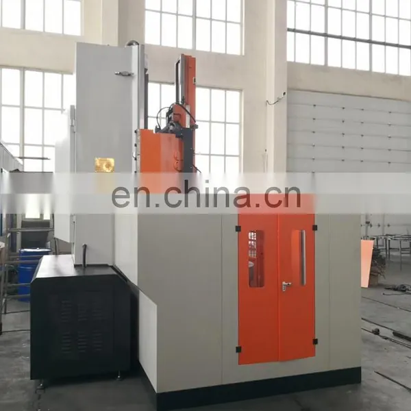 CK5116 Hevay Vertical CNC Lathe Machine for Metal Cutting photo-4