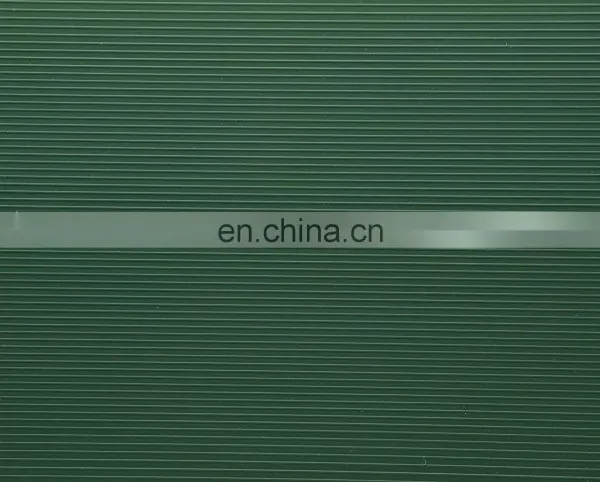 Hot Selling Product PVC 4.7/4.8cm Hart Sichtschutzstreifen Hard Pvc Strip Garden Fence Screen Roll photo-5