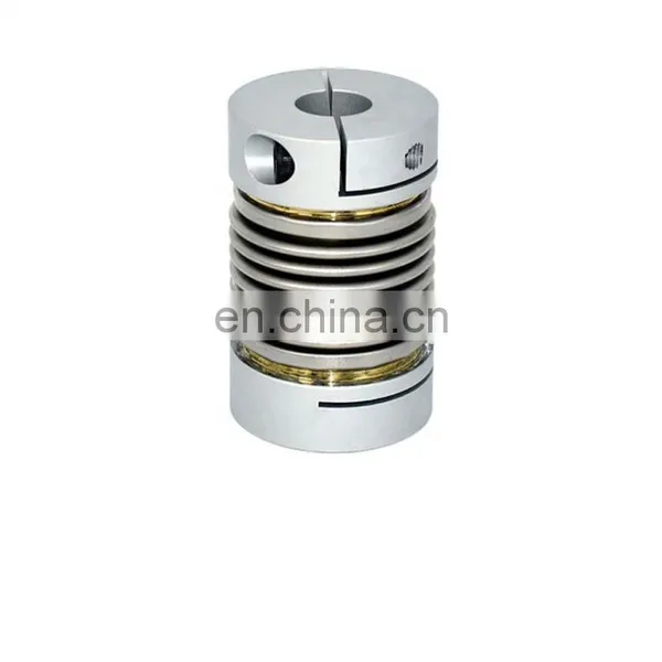 Clamping Bellows Ball Screw Coupling of Drive Coupling Types photo-3