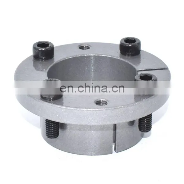 DJ19 Lock Nut Bearing Standard Shaft Locking Device / Z11 Keyless Locking Assembly photo-3