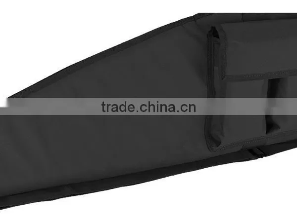 Deluxe Tactical Padded Rifle Bag,Shockproof Polyester Hunting Rifle Case,Handgun Storage Travel Case photo-5