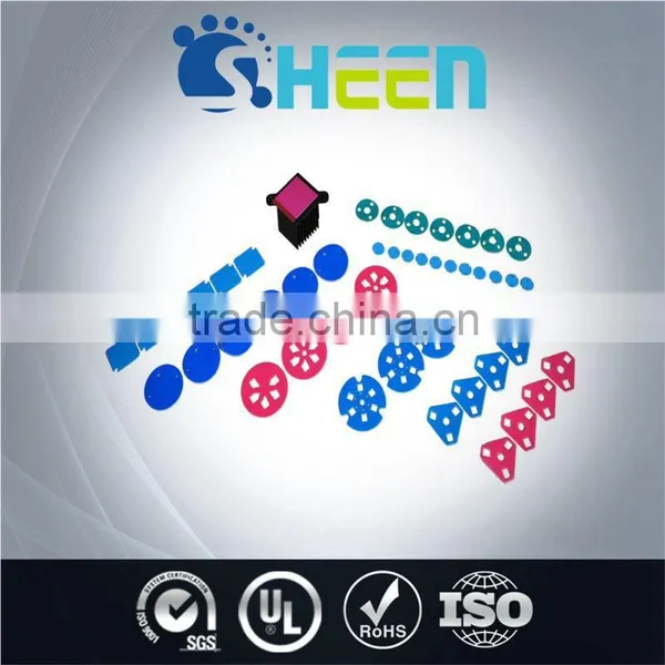 High Performance Strong Adhesion Thermal Adhesive Gel Pad On Sale photo-2