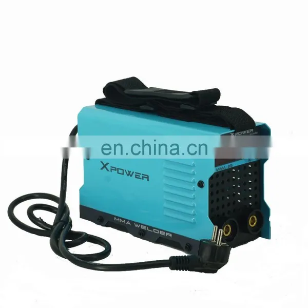 RETOP Arc Welder Volt 110v 200v Inverter 200a Mma 110v Arc Welder Portable Welding Machine photo-5