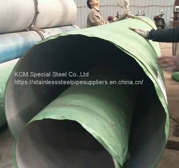 Super Duplex Stainless Steel Pipe