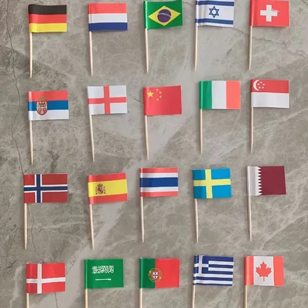 Flag Picks