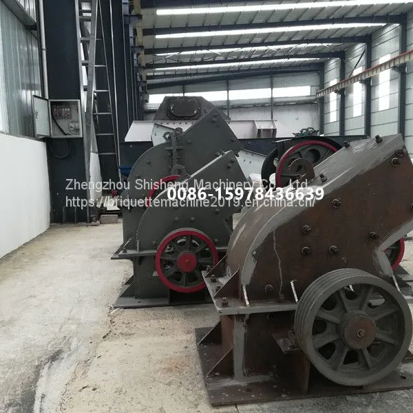 Coal Gangue Crusher photo-4