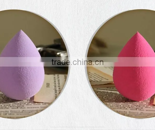 Hot Sale Waterdrop Cosmetic Makeup Blender Sponge Powder Puff photo-3