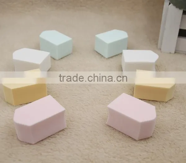 Different Shape Makeup Sponge Cosmetic Powder Puff in Different Color photo-2