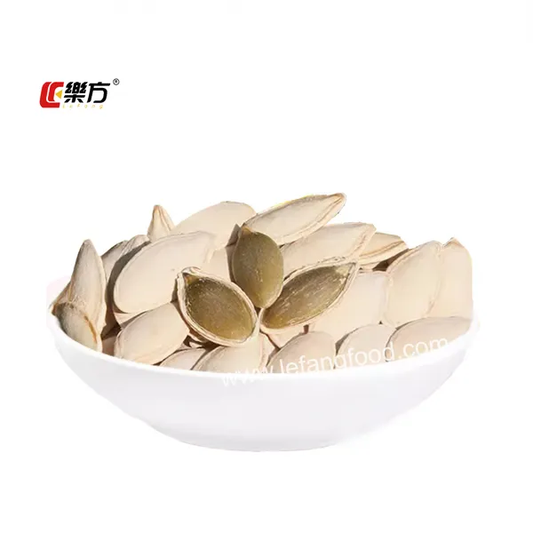 Wholesale Roasted Pumpkin Seeds Salted 188g Factory Price Nuts Snacks Brand Le Fang Traditional Process Series photo-2