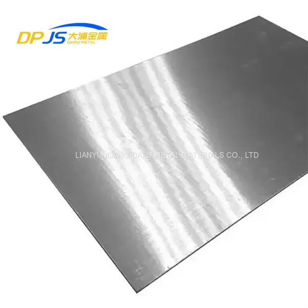 SUS304n/310S/S31803 Stainless Steel Plate/Sheet for Vehicle Chassis/Side Panels/Ceiling photo-2