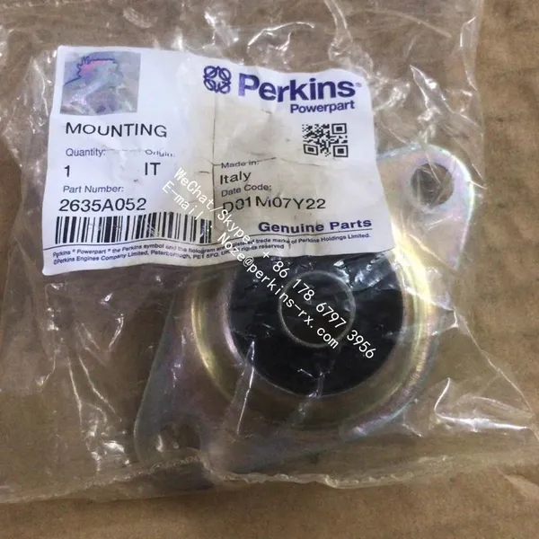 Perkins Cat T434558/198517222 Bearing Bush for 1004 1103 Diesel Engine Spare Parts photo-2