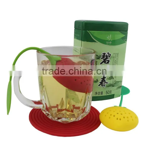 Useful Tea Tools Silicone Tea Infuser photo-3