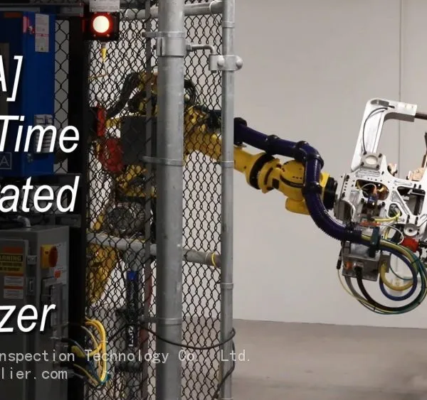 Weld Quality Inspection
