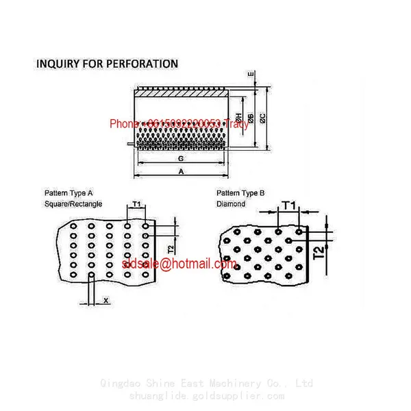 Fibrillation Roller / Perforating Pin Cylinder / Pinned Sleeve /Needle Punching Rings photo-5