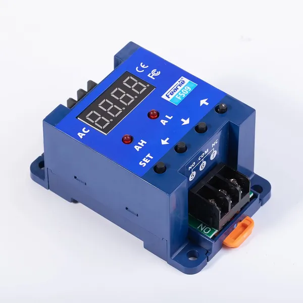 Intelligent Digital Ammeter photo-3