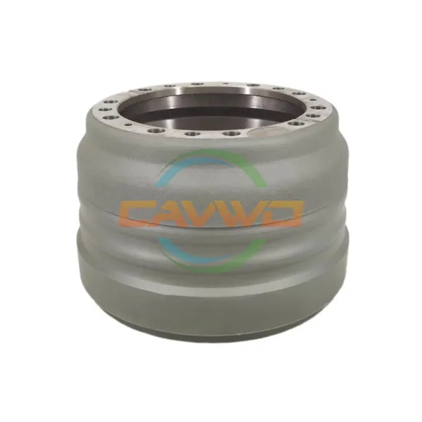 Auto Accessory Brake Drum for 1599009 VOLVO Truck photo-5
